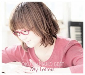 【国内盤CD】奥華子 ／ 奥華子 BEST My Letters(Special Edition) [CD+DVD][4枚組]