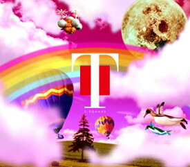 【国内盤CD】T-スクェア ／ 虹曲〜T-SQUARE plays T&THE SQUARE SPECIAL〜