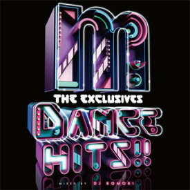【国内盤CD】Manhattan Records(R) PRESENTS THE EXCLUSIVES DANCE HITS MIXED BY DJ KOMORI