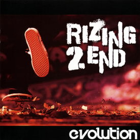 【国内盤CD】RIZING 2 END ／ evolution