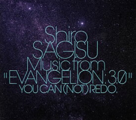 【国内盤CD】「ヱヴァンゲリヲン新劇場版:Q」Shiro SAGISU Music from"EVANGELION 3.0"YOU CAN(NOT)REDO. ／ Shiro SAGISU[2枚組]
