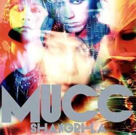 【国内盤CD】MUCC ／ SHANGRI-LA