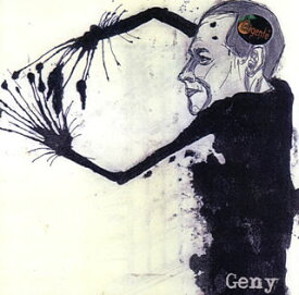 【国内盤CD】8g ／ Geny