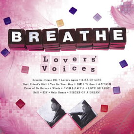 【国内盤CD】BREATHE ／ Lovers'Voices