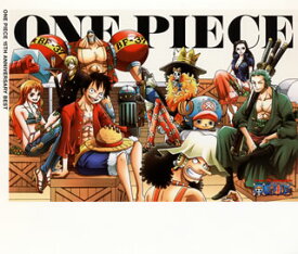 【国内盤CD】「ONE PIECE」15th Anniversary BEST ALBUM[3枚組]