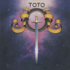 【国内盤CD】TOTO ／ 宇宙の騎士