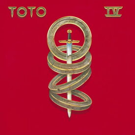 【国内盤CD】TOTO ／ TOTO 4〜聖なる剣
