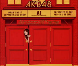 【国内盤CD】AKB48 ／ Team A 1st stage「PARTYが始まるよ」〜studio recordings コレクション〜[2枚組]