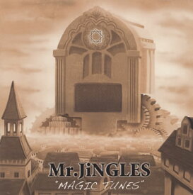 【国内盤CD】Mr.JiNGLES ／ MAGIC TUNES