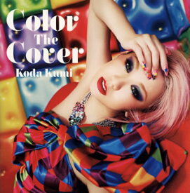 【国内盤CD】Koda Kumi ／ Color The Cover [CD+DVD][2枚組]