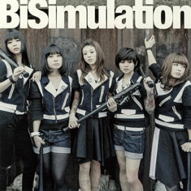【国内盤CD】BiS ／ BiSimulation [CD+DVD][2枚組]