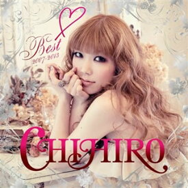 【国内盤CD】【新品】CHIHIRO ／ BEST 2007-2013