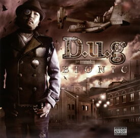 【国内盤CD】D.u.g ／ BIONIC