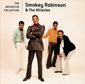 【国内盤CD】スモーキー・ロビンソン&ミラクルズ ／ ベスト・オブ・スモーキー・ロビンソン&ミラクルズ