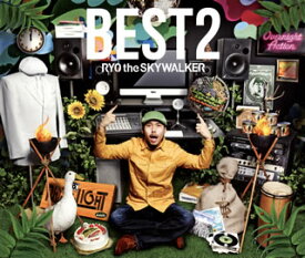 【国内盤CD】RYO the SKYWALKER ／ BEST2 [CD+DVD][3枚組]