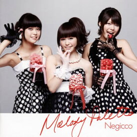 【国内盤CD】Negicco ／ Melody Palette