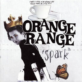 【国内盤CD】ORANGE RANGE ／ spark