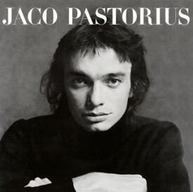【国内盤CD】ジャコ・パストリアス ／ ジャコ・パストリアスの肖像+2
