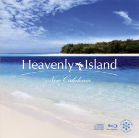 【国内盤CD】ヘブンリー・アイランド ニューカレドニア [CD+BD][2枚組]