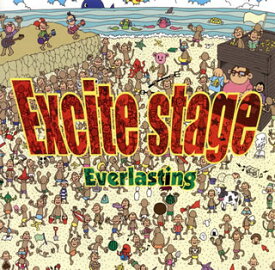 【国内盤CD】Everlasting ／ Excite stage