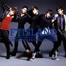 【国内盤CD】FTISLAND ／ THE SINGLES COLLECTION[2枚組]