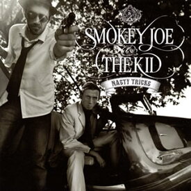【国内盤CD】SMOKEY JOE&THE KID ／ NASTY TRICKS