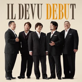 【国内盤CD】デヴュー IL DEVU