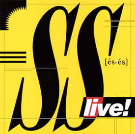【国内盤CD】SS ／ LIVE!