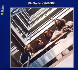 【国内盤CD】ザ・ビートルズ ／ 1967年〜1970年[2枚組]