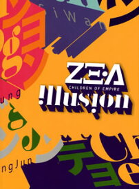 【国内盤CD】ZE:A ／ Illusion