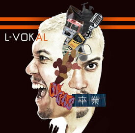 【国内盤CD】L-VOKAL ／ 卒業