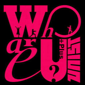 【国内盤CD】UNIST ／ Who are U?+Plus [CD+DVD][2枚組]