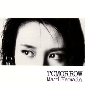 【国内盤CD】浜田麻里 ／ TOMORROW