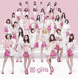 【国内盤CD】E-girls ／ Diamond Only [CD+DVD][2枚組]