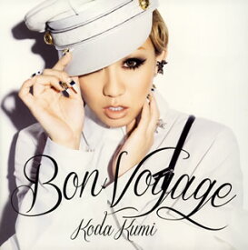 【国内盤CD】Koda Kumi ／ Bon Voyage [CD+DVD][2枚組]
