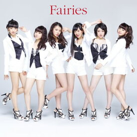 【国内盤CD】フェアリーズ ／ Fairies [CD+BD][2枚組]