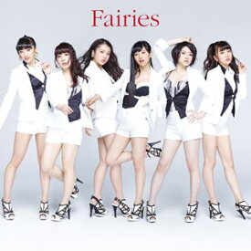 【国内盤CD】フェアリーズ ／ Fairies [CD+DVD][2枚組]