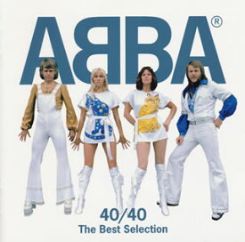【国内盤CD】ABBA ／ 40 ／ 40〜ベスト・セレクション[2枚組]
