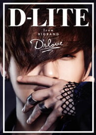 【国内盤CD】D-LITE(from BIGBANG) ／ D'slove [CD+DVD][2枚組]