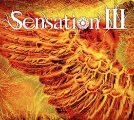 【国内盤CD】Sensation ／ Sensation 3