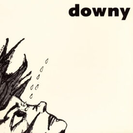 【国内盤CD】downy ／ 無題(第一作品集)