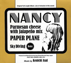 【国内盤CD】浅井健一 ／ Nancy