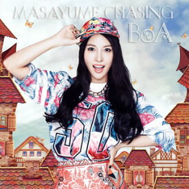 【国内盤CD】BoA ／ MASAYUME CHASING [CD+DVD][2枚組]