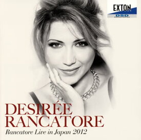 【国内盤CD】ランカトーレ・ライヴ・イン・ジャパン2012 ランカトーレ(S) グリマウド(P)