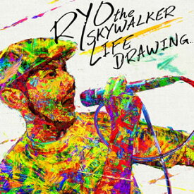 【国内盤CD】RYO the SKYWALKER ／ LIFE DRAWING