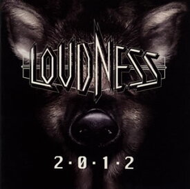 【国内盤CD】LOUDNESS ／ 2・0・1・2