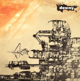 【国内盤CD】downy ／ 無題(第四作品集)
