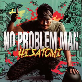 【国内盤CD】HISATOMI ／ NO PROBLEM MAN