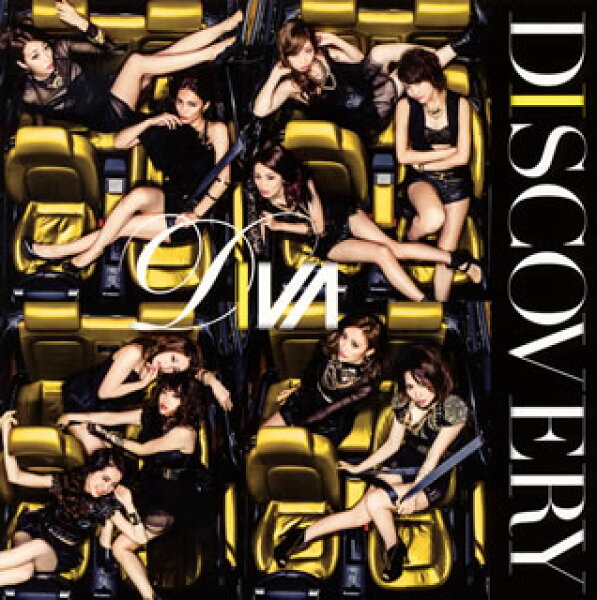 【国内盤CD】【新品】DIVA ／ DISCOVERY(TYPE-C) [CD+DVD][2枚組]