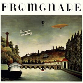 【国内盤CD】【新品】北園みなみ ／ promenade